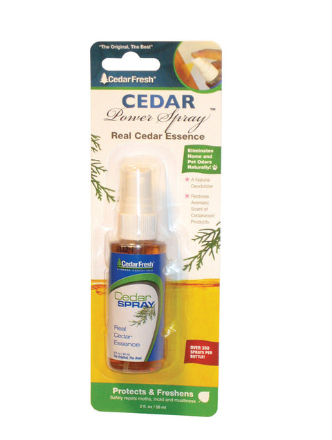 Household Essentials 2 oz. Natural Cedar Odor Eliminator