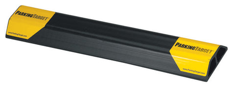 Parking Target Black Peel-N-Stick Parking Aid