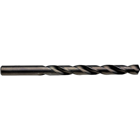 Irwin 67514 Jobber Drill Bit, 7/32 in Dia, 3-3/4 in OAL, Spiral Flute, 1-Flute, 7/32 in Dia Shank, Cylinder Shank