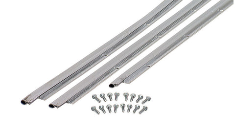 ALUMINUM&VINYL DOOR SET