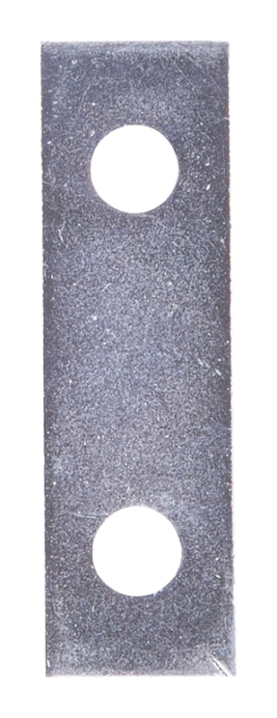 ProSource MP-Z02-013L Mending Plate, 2 in L, 5/8 in W, Steel, Screw Mounting, Pack of 20