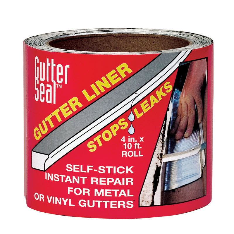 GUTTER SEAL LINER 4″X10' – Shell Lumber and Hardware