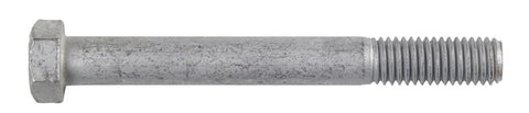 Hillman Hillman Hot Dipped Galvanized Steel Coarse Hex Bolt 1/2 in. Dia. x 4-1/2 in. L 25 box