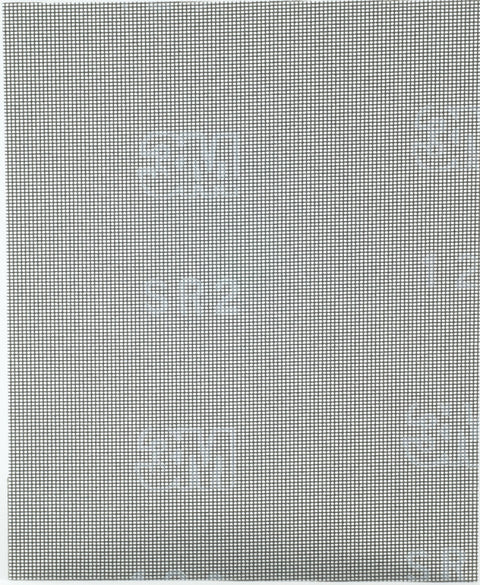3M 10458 Sandscreen, 11 in L, 9 in W, 120 Grit, Fine, Silicon Carbide Abrasive