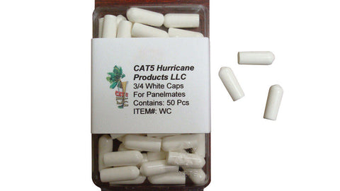 Hillman Plastic Anchor Accessories For direct mount storm panels only 50 lb. 1 pk