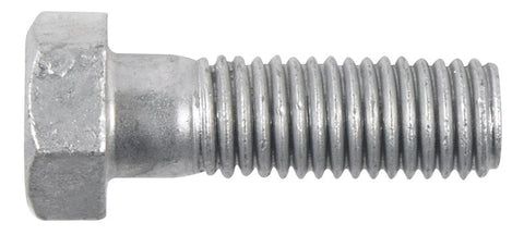 Hillman Hillman Hot Dipped Galvanized Steel Coarse Hex Bolt 5/8 in. Dia. x 2 in. L 25 box