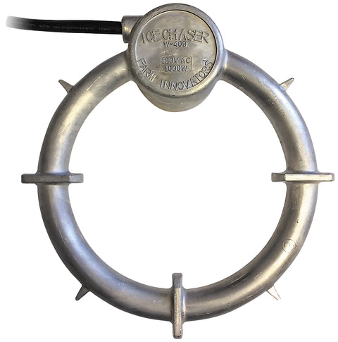 Farm Innovators W-409 Bucket Heater, Submergible, Aluminum
