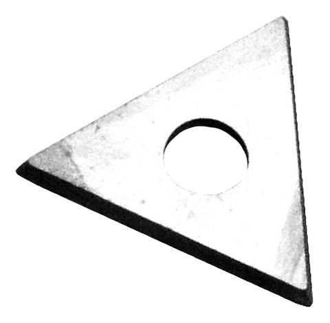 Hyde 11160 Scraper Blade, Tungsten Carbide Blade