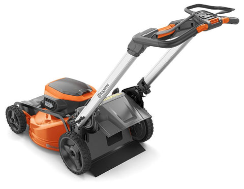 Husqvarna Lawn Xpert LE-322 Series 970 60 76-02 Cordless Lawn Mower, Battery Included, 7.5 Ah, 40 V, Lithium-Ion