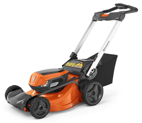 Husqvarna Lawn Xpert LE-322 Series 970 60 76-02 Cordless Lawn Mower, Battery Included, 7.5 Ah, 40 V, Lithium-Ion