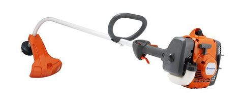 Husqvarna 970796102 Gas String Trimmer, 0.8 hp, 21.7 cc Engine Displacement, 2-Stroke Engine, 0.095 in Dia Line