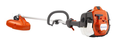 Husqvarna 967175402 String Trimmer, Gasoline, 1.21 hp, 25.4 cc Engine Displacement, X-Torq Engine, 0.095 in Dia Line