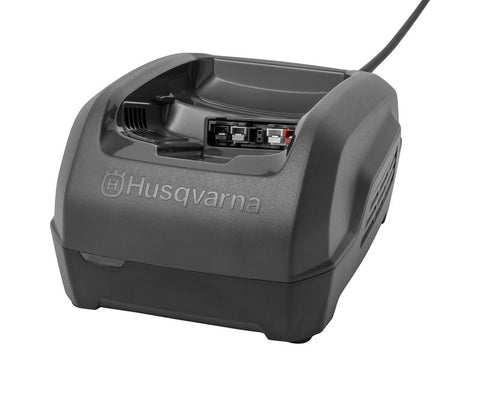Husqvarna 967970103 Battery Charger, 100 to 240 V, Battery Included: No