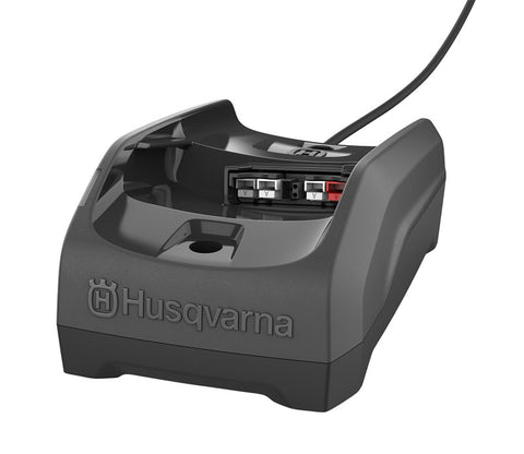 Husqvarna 970 48 78-03 Battery Charger, 120 V, Battery Included: No