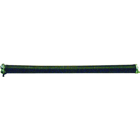 Prime-Line GD 12229 Torsion Spring, 1-3/4 in ID, 2 in OD, 32 in OAL, Carbon Steel, Plain