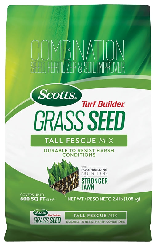 Scotts Turf Builder Grass Seed - Thumbnail 4