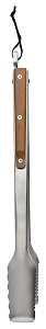 Traeger BAC530 Grilling Tong, 17 in L, Stainless Steel