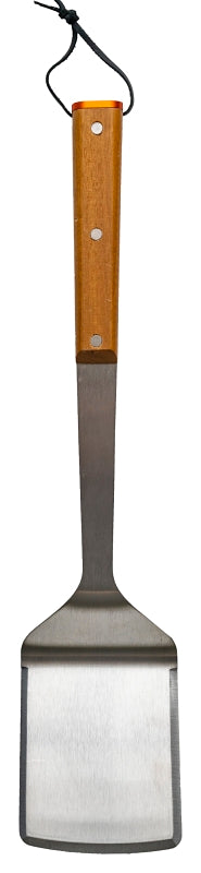 Traeger BAC531 Grilling Spatula, 17 in OAL, Stainless Steel Blade