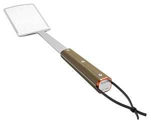 Traeger BAC531 Grilling Spatula, 17 in OAL, Stainless Steel Blade