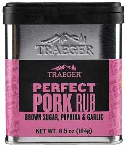 Traeger SPC208 BBQ Rub, Savory, 6.5 oz Tin