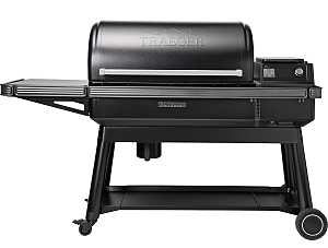 Traeger Ironwood XL Series TFB93RLG Pellet Grill, 594 sq-in Primary Cooking Surface, 330 sq-in Secondary Cooking Surface