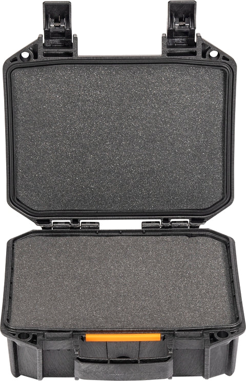 CASE W/FOAM LAYER BLACK SMALL