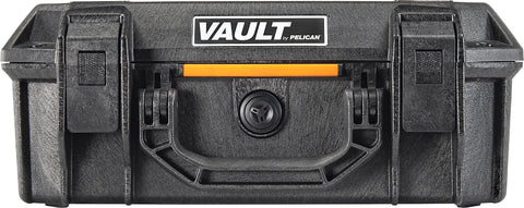 CASE W/FOAM LAYER BLACK MEDIUM