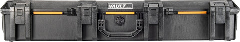 Pelican Vault Series VCV700-0000-BLK Takedown Case, 39.61 in L, 17.65 in W, 6.65 in H, Black