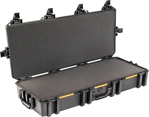 CASE TAKEDOWN W/FOAM LAYER BLK