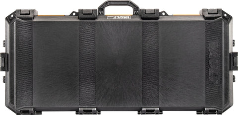 CASE TAKEDOWN W/FOAM LAYER BLK