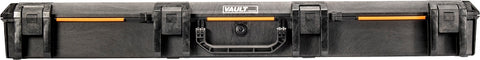 Pelican Vault Series VCV770-0000-BLK Single Rifle Case, 51.47 in L, 13.15 in W, 6.65 in H, Polyethylene, Black