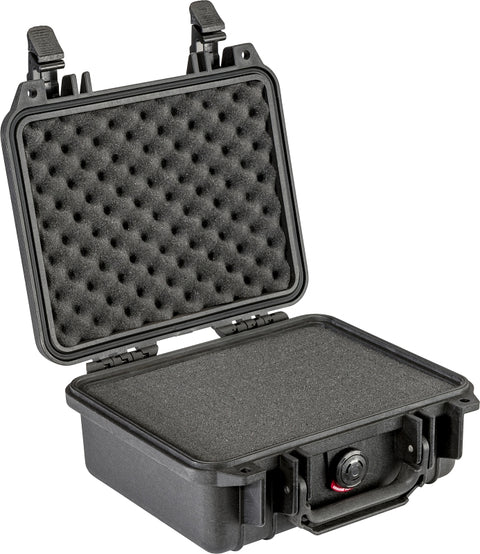 CASE PROTECTOR W/FOAM LAYR BLK