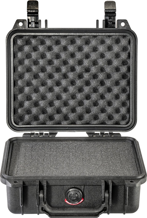 CASE PROTECTOR W/FOAM LAYR BLK
