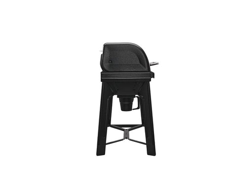 Traeger Woodridge Series TFB86MLH Grill and Smoker, 520 sq-in Primary Cooking Surface, Side Shelf Included: Yes, Black
