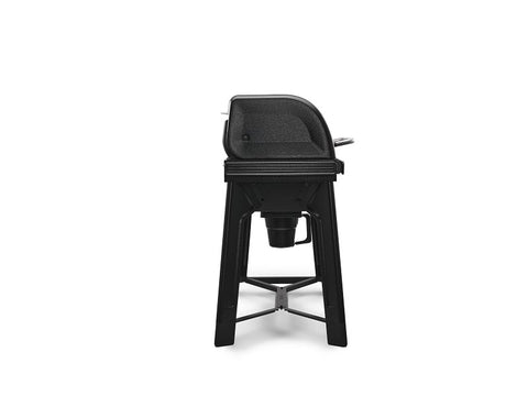 Traeger Woodridge Series TFB86MLH Grill and Smoker, 520 sq-in Primary Cooking Surface, Side Shelf Included: Yes, Black