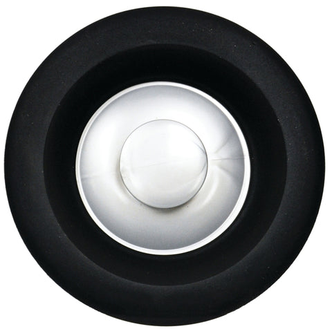 Danco 10426 Garbage Disposal Stopper, Plastic, Black