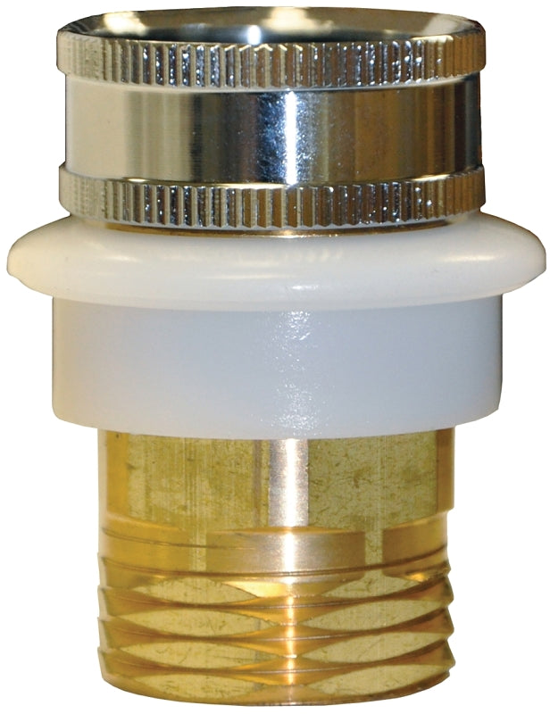 3/4 in. GHTM x 3/4 in. GHTF Quick Connect Hose Adapter - Thumbnail 2
