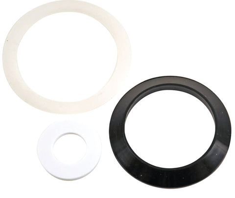 Flush Valve Shell Danco 10573 Flush Valve Repair Kit, Rubber, For: Kohler Class V HET To ...