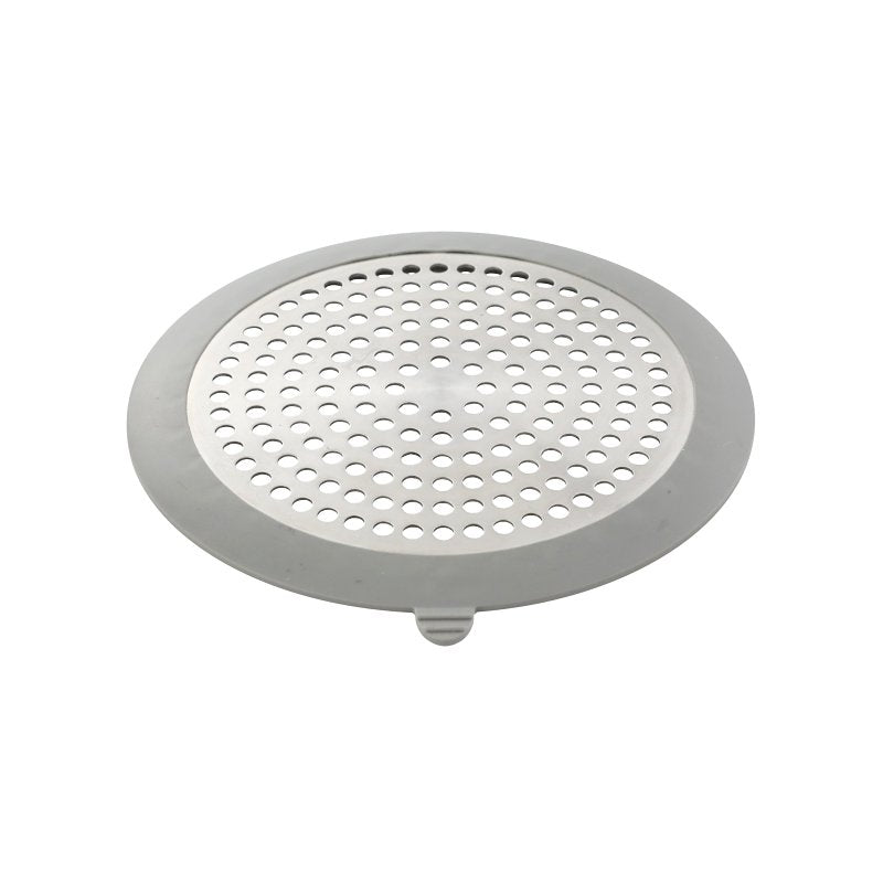 Danco 11040 Drain Cover, Stainless Steel, Silver, Brushed Nickel ...