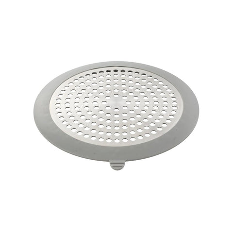 Danco 11040 Drain Cover, Stainless Steel, Silver, Brushed Nickel