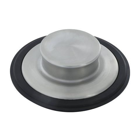GARBAGE DISPO DRAIN STOPPER SS