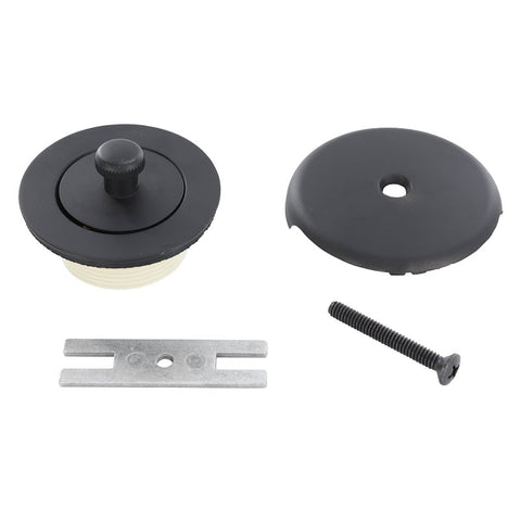 TWIST&TURN BATH TRIM KIT MBLK