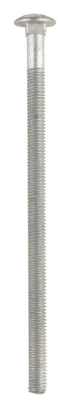 Hillman 3/8 Dia. x 7 in. L Hot Dipped Galvanized Carriage Bolt 50 pk