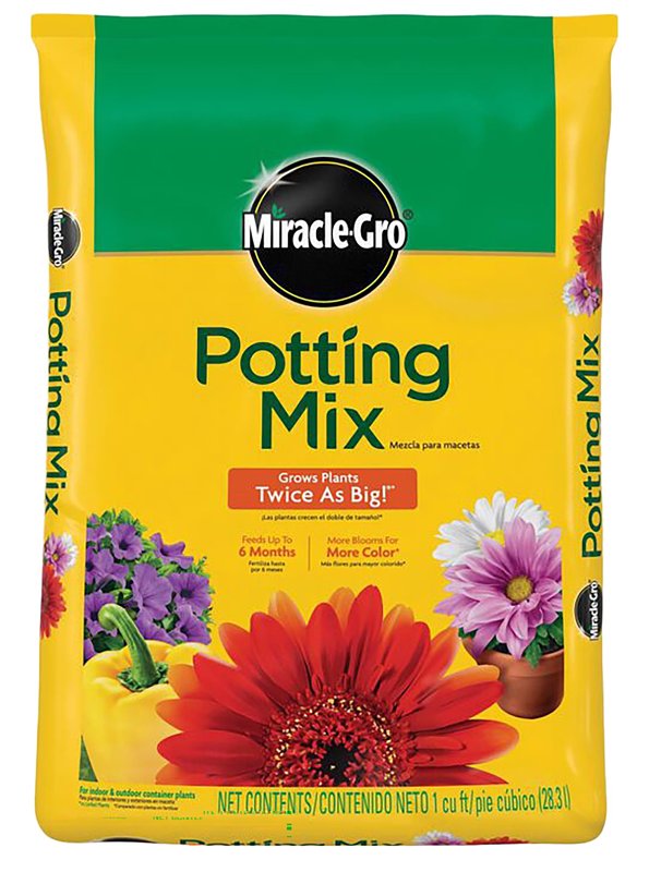 thumbnail image 2 of Tropical Potting Soil Mix With Lava Rock, 6 Dry Qt Bag, For Indoor & Outdoor Plants Like Monstera, Fiddle-Leaf Fig 2 of 4