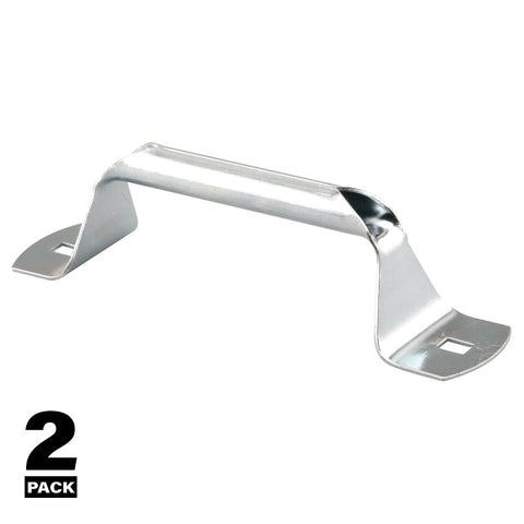 Prime-Line GD 52130 Door Pull, Steel, Galvanized