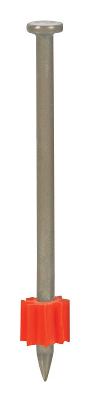 Ramset Drive Pins 2-1/2 in. L 100 pk