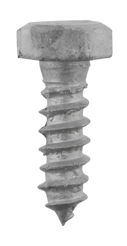 Hillman 5/16 in. x 1 in. L Hex Lag Screw