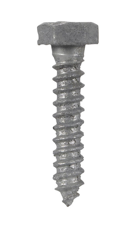 Hillman 5/16 in. x 1-1/2 in. L Hex Lag Screw