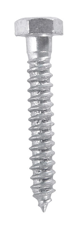 Hillman 5/16 in. x 2 in. L Hex Lag Screw