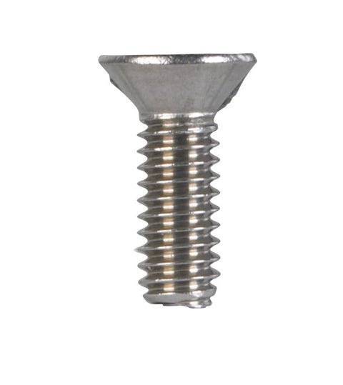 Hillman No. 8-32 Coarse Flat Machine Screws 100